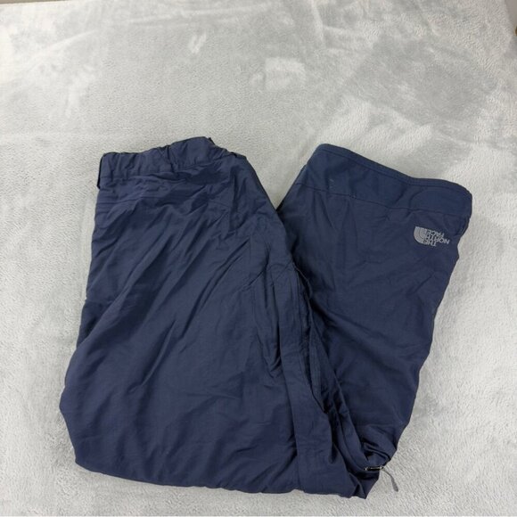 The North Face Men's Sz XXL Blue 100% Nylon Snowboard Ski Pants Winter Outdoors - Picture 6 of 16